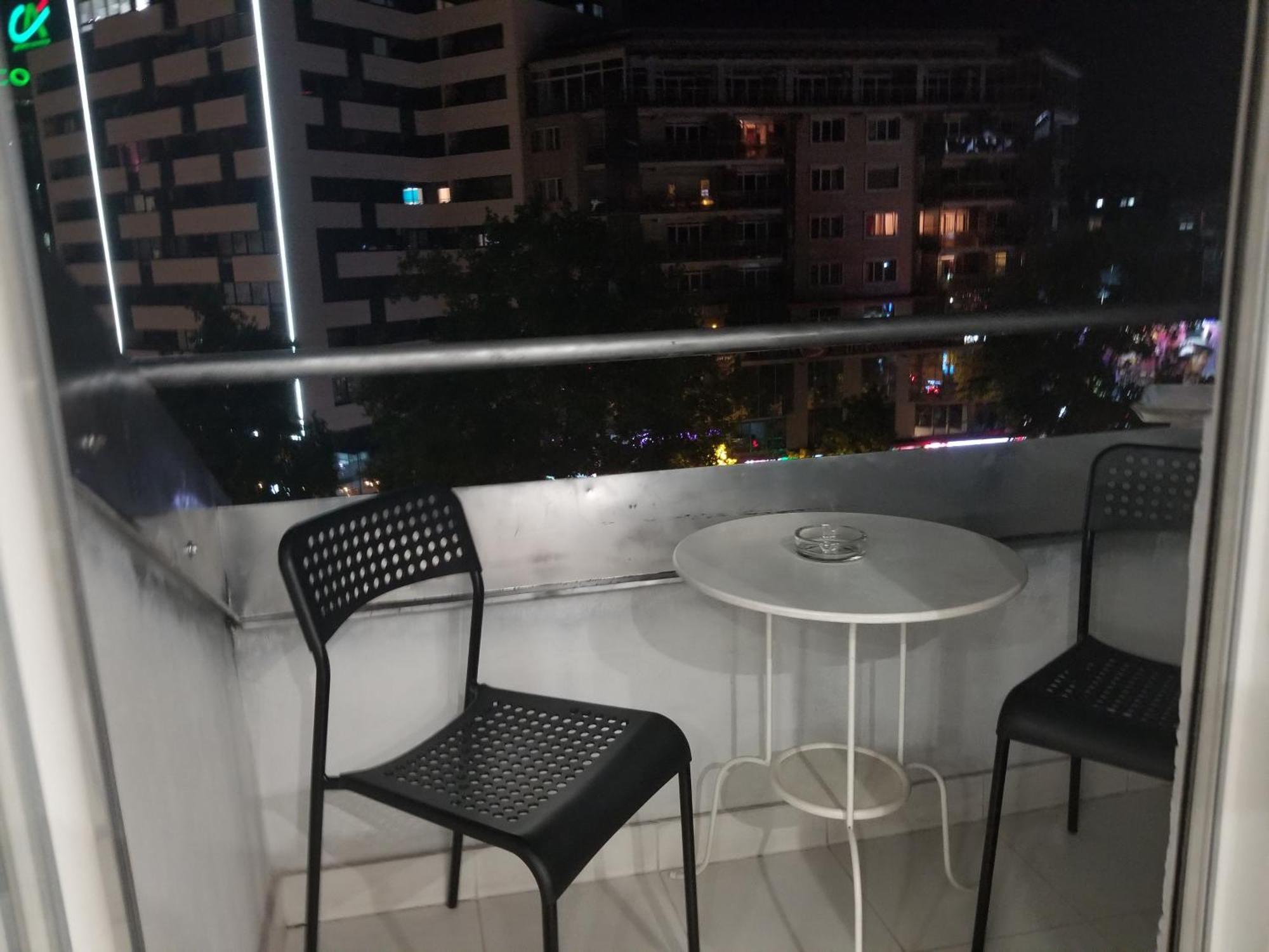 Stan Na Dan Angel Apartment Novi Sad Phòng bức ảnh