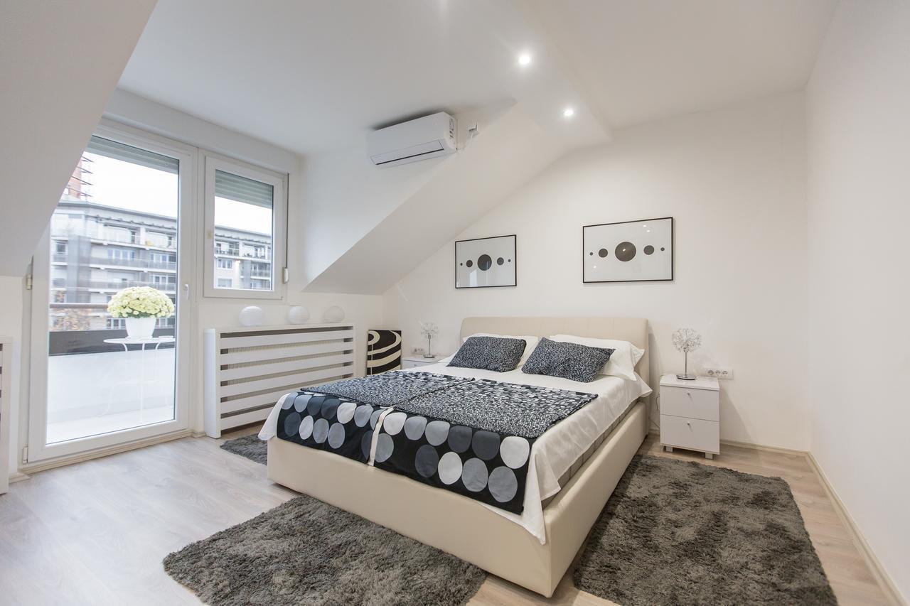 Stan Na Dan Angel Apartment Novi Sad Ngoại thất bức ảnh