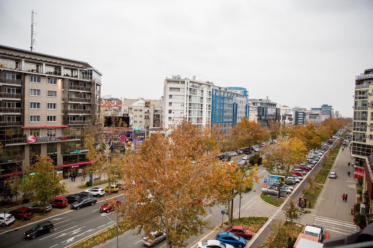 Stan Na Dan Angel Apartment Novi Sad Ngoại thất bức ảnh