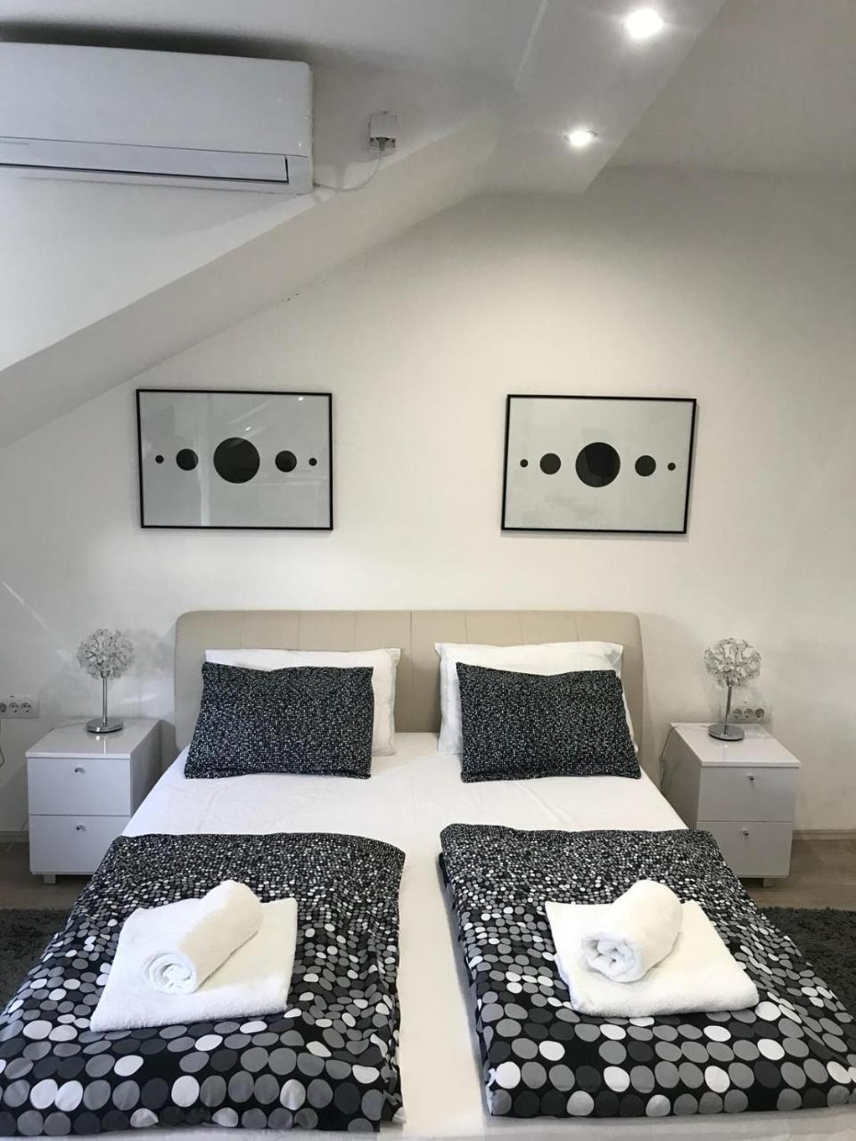 Stan Na Dan Angel Apartment Novi Sad Ngoại thất bức ảnh