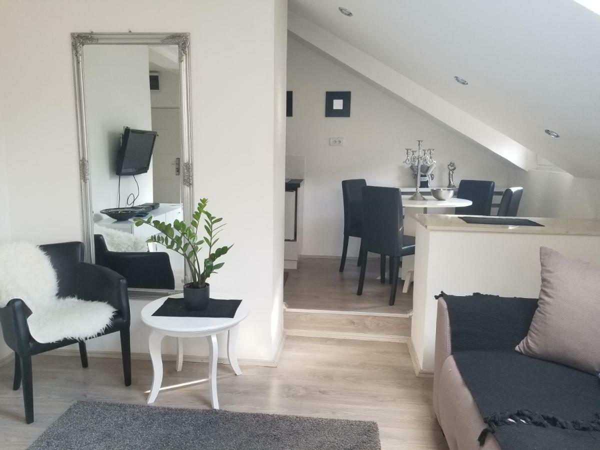 Stan Na Dan Angel Apartment Novi Sad Ngoại thất bức ảnh