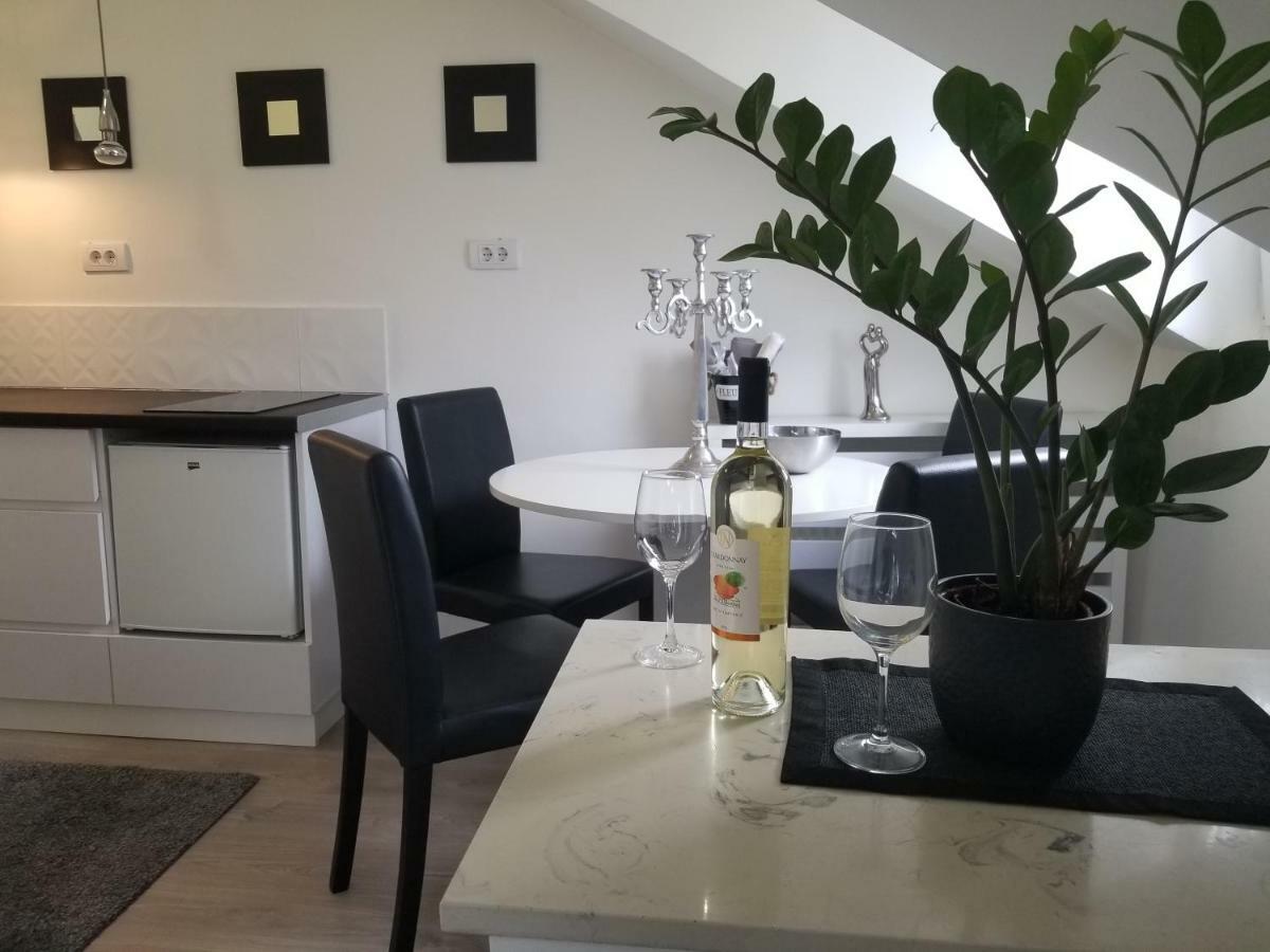 Stan Na Dan Angel Apartment Novi Sad Ngoại thất bức ảnh